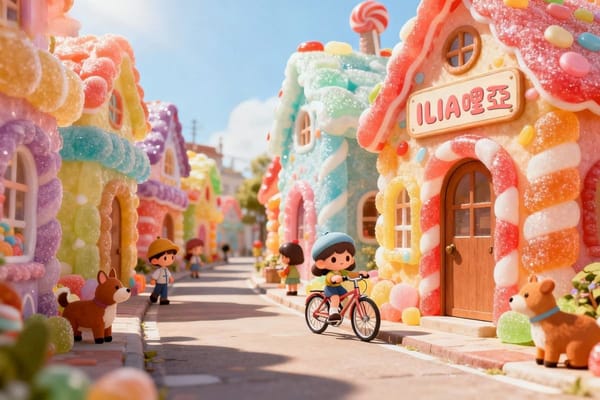 兔子糖果屋产品4